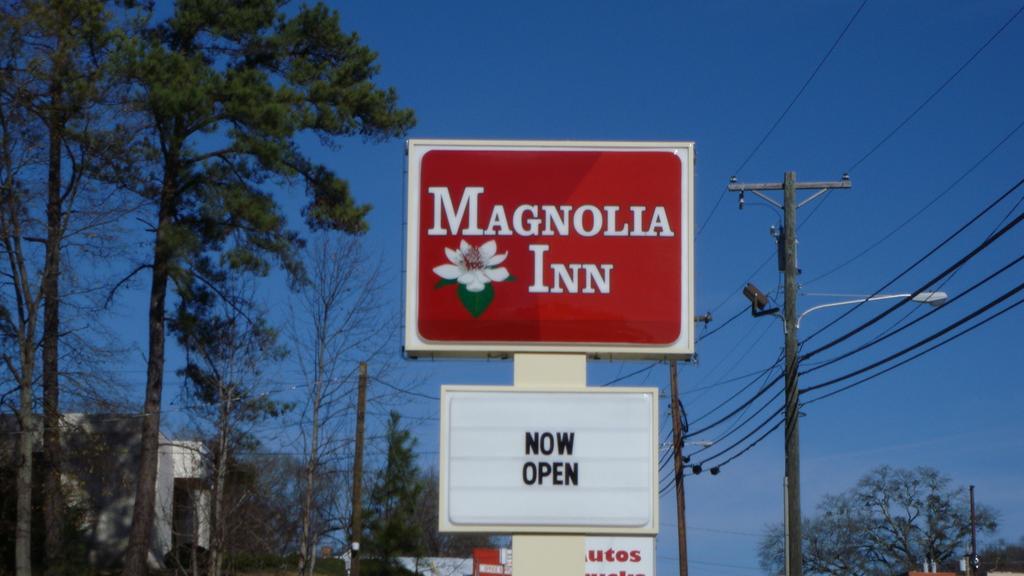 Magnolia Inn Laurens Экстерьер фото